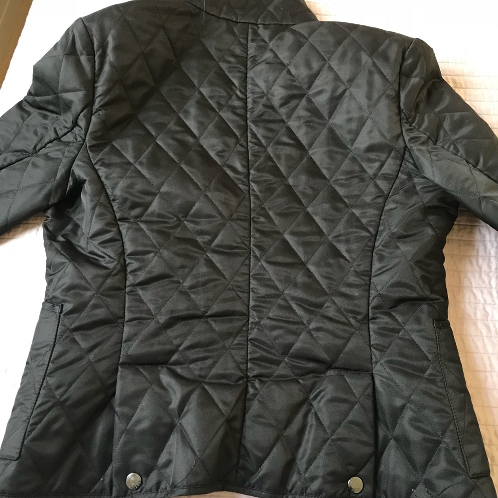 Burberry Brit Quilt jacket